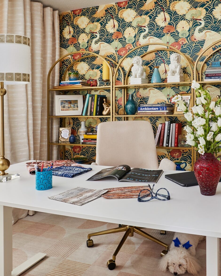 Ginkgo Garden Replanted