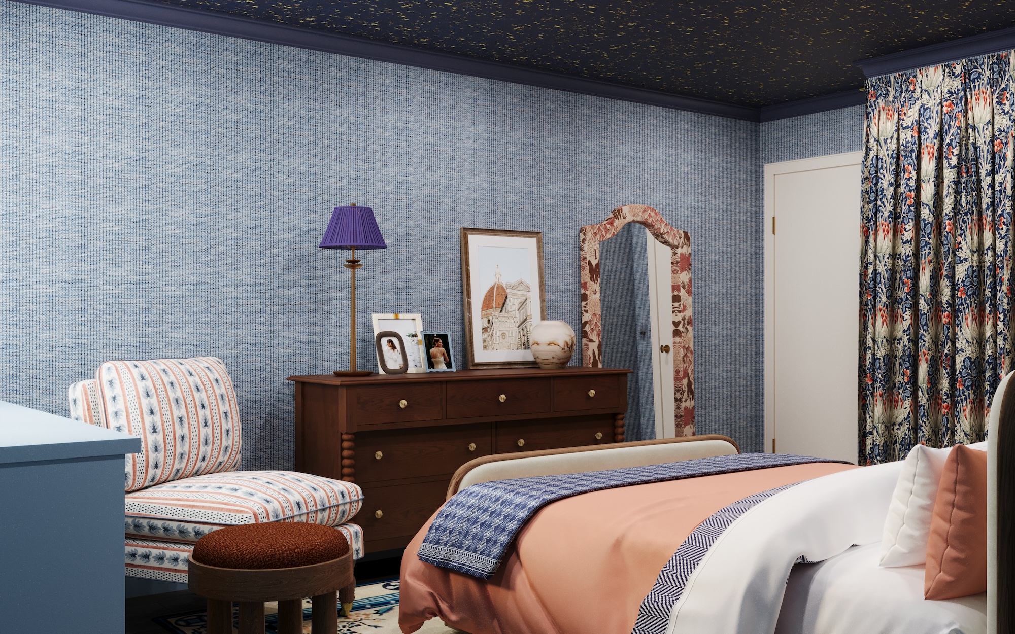Bedroom Design Adroit Lower East Side