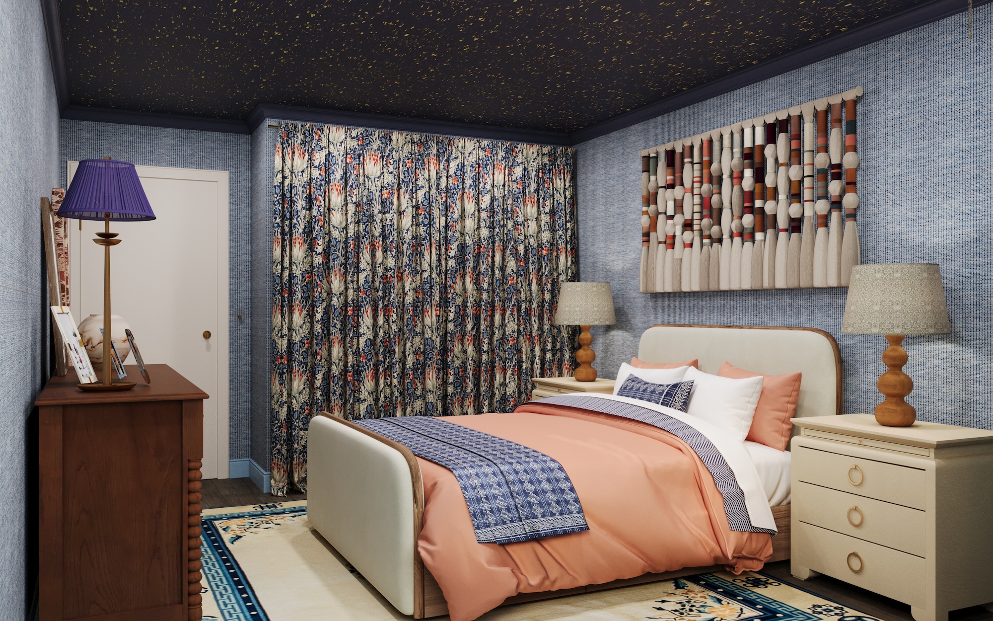 Bedroom Interior Designer Lower East Side Adroit