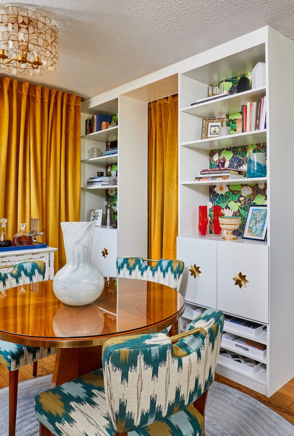 Eccentric Interior Design Upper East Side
