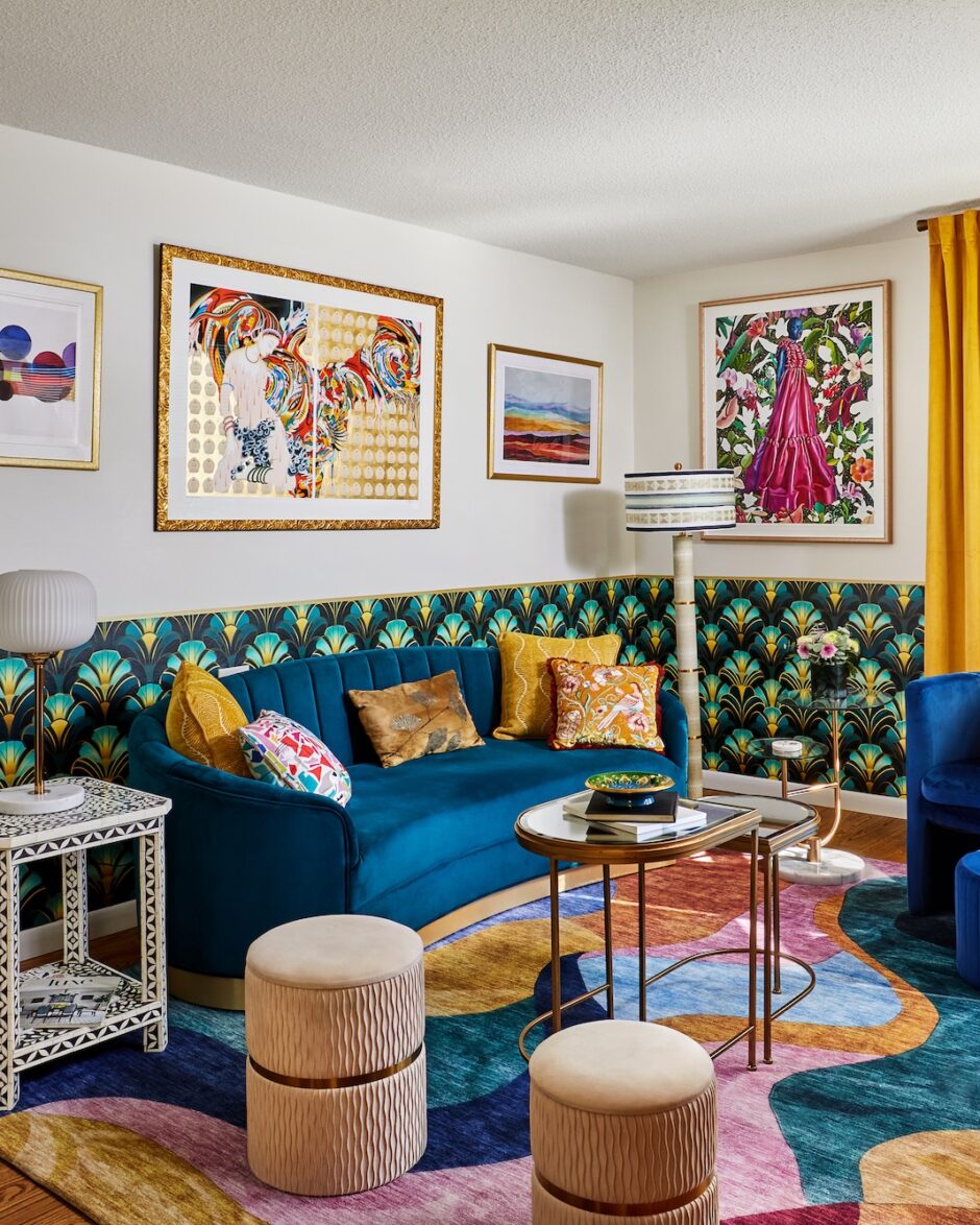 Ginkgo Garden Replanted