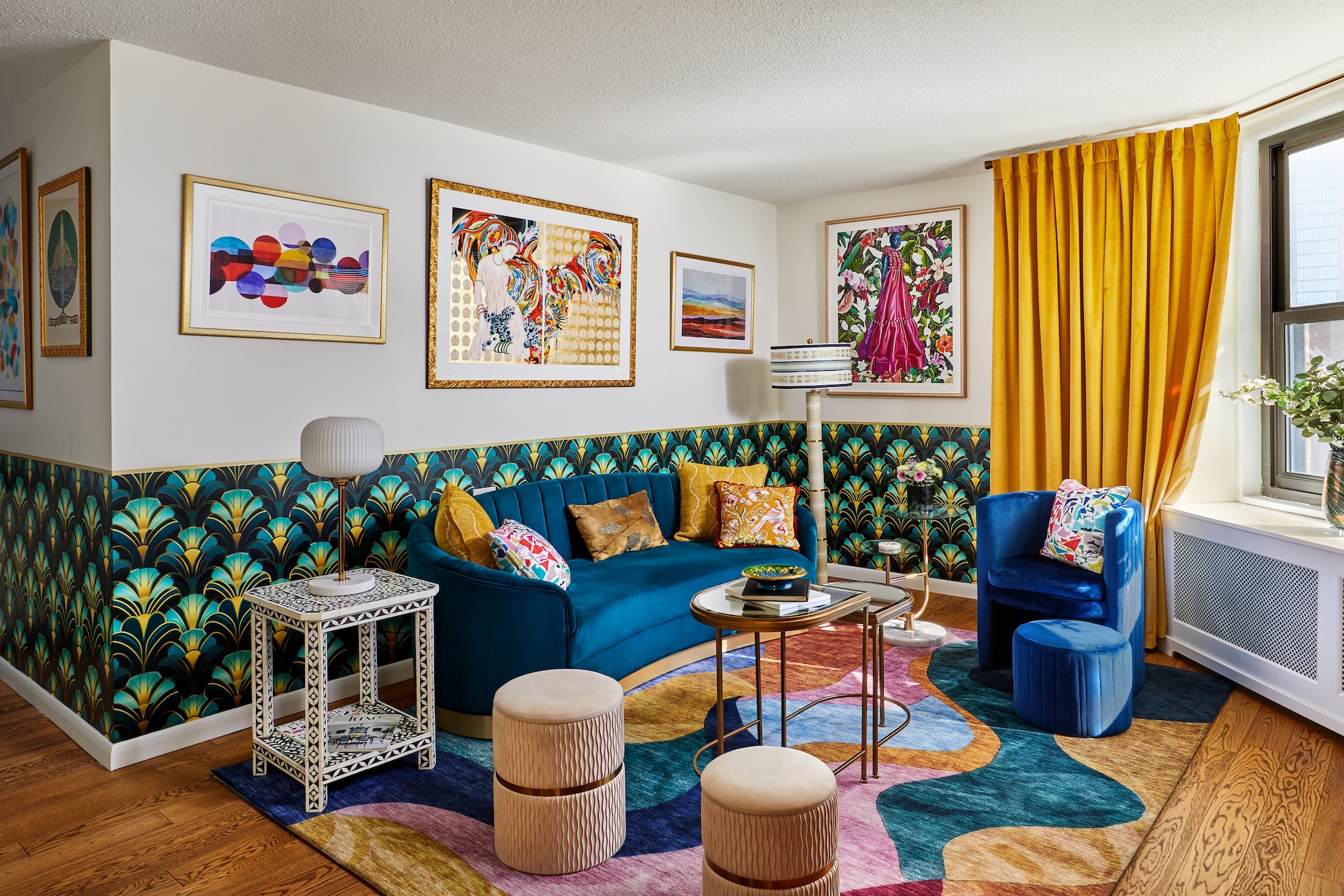 Interior Design Adroit Upper East Side Nyc
