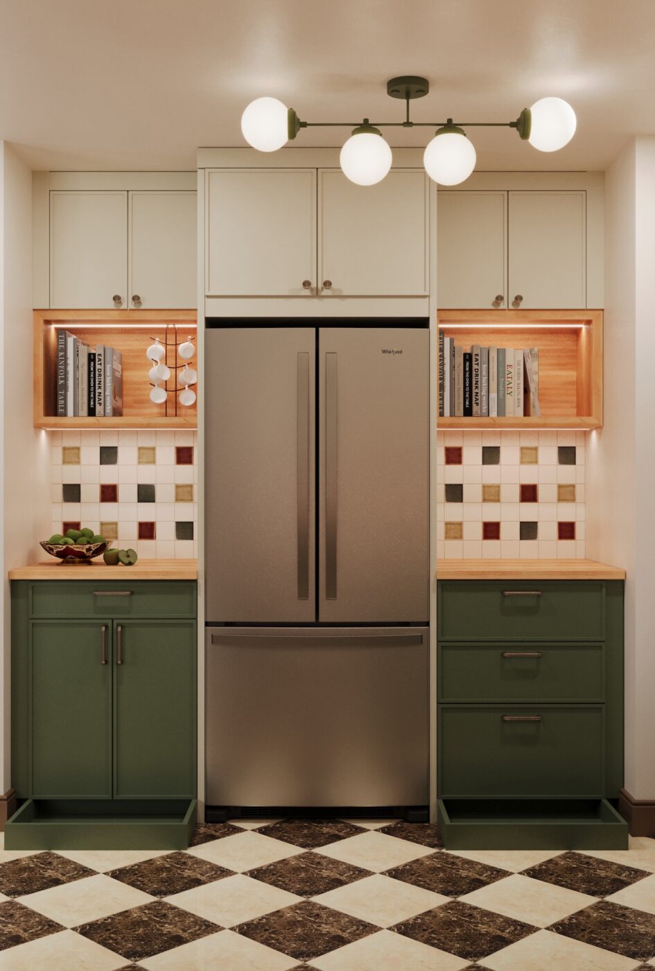 Kitchen Design Lower East Side Adroit