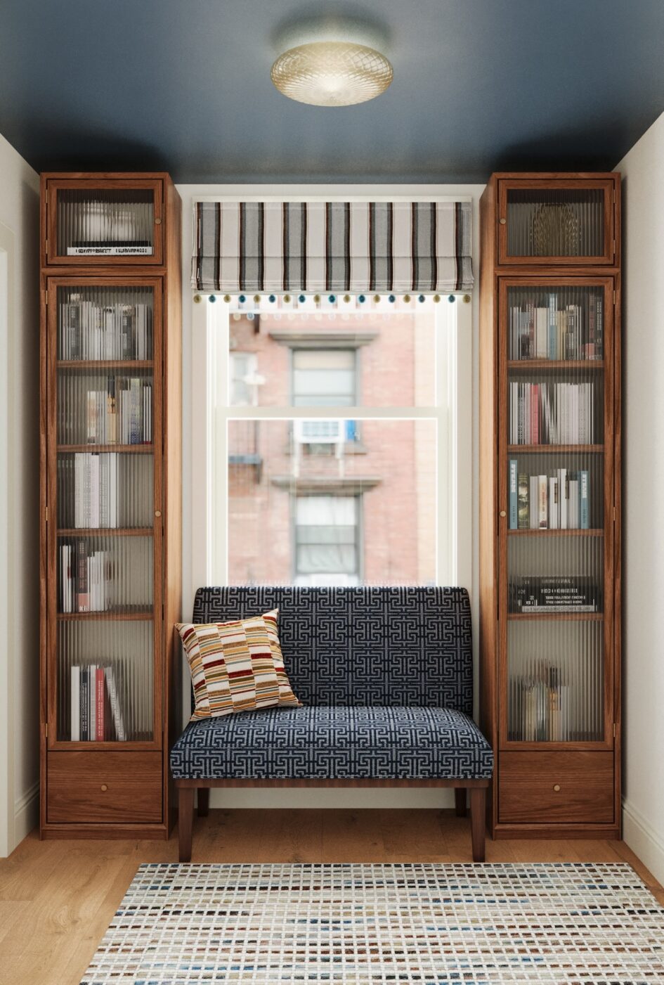 Library Interior Design Jersey City Nj Adroit