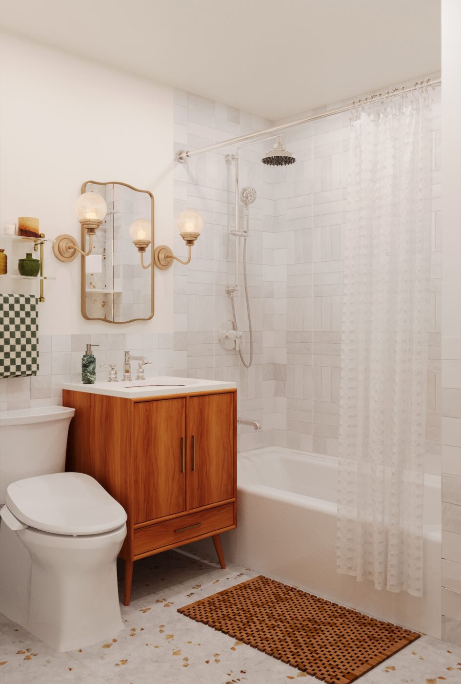 Lower East Side Bathroom Renovation