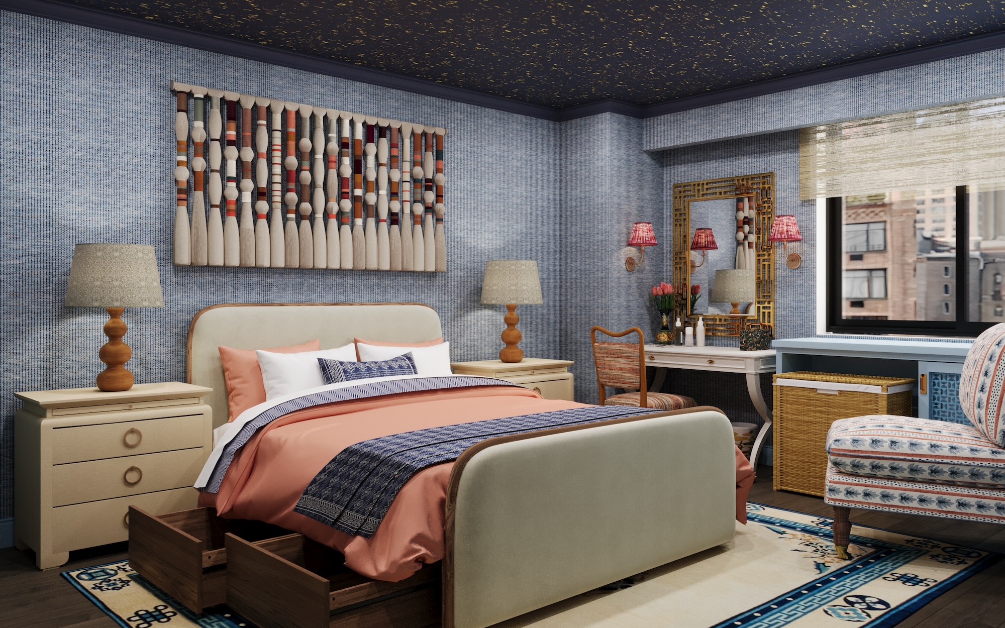 Pull Out Drawers Under Bed Storage