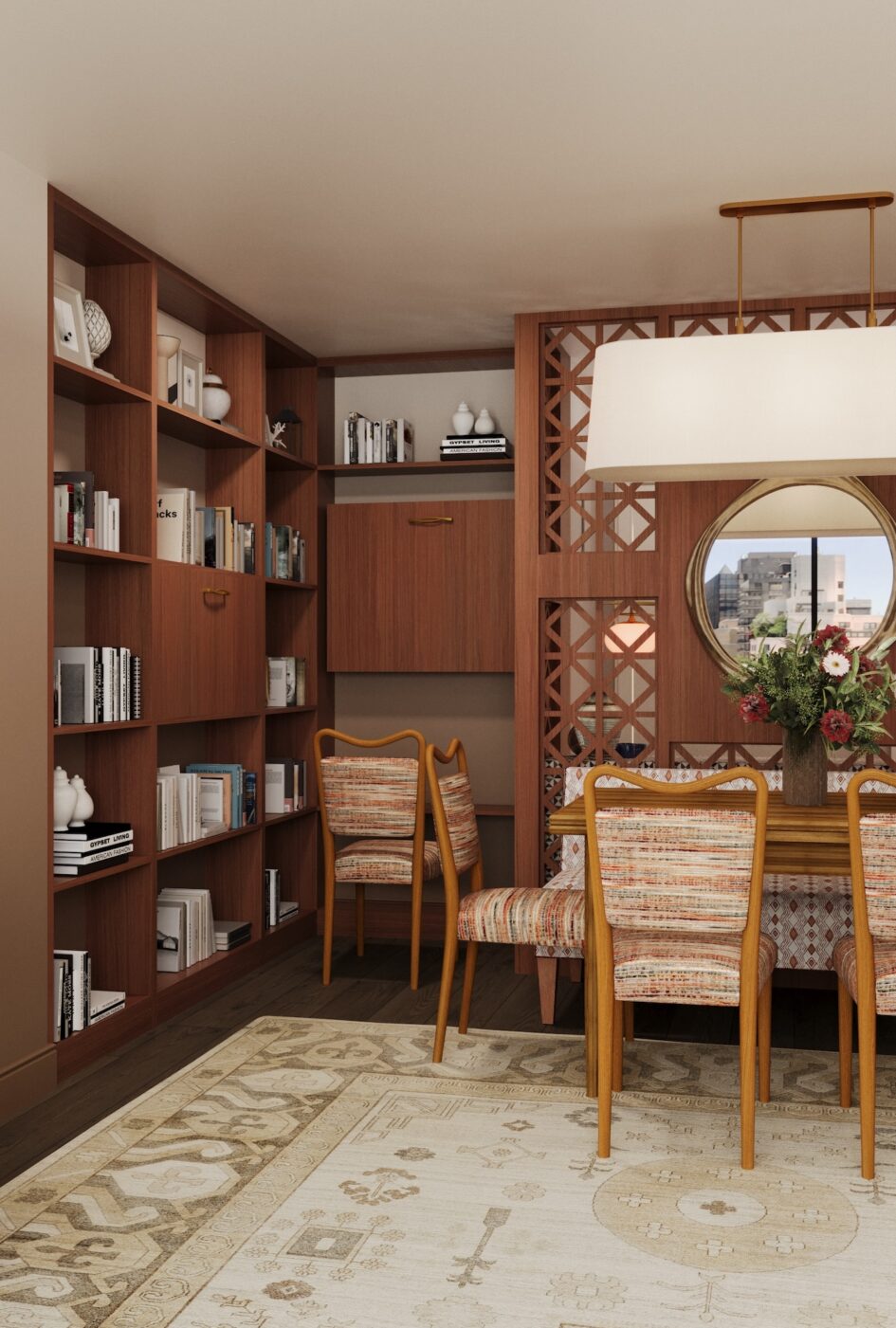 Small Space Interior Design Lower East Side