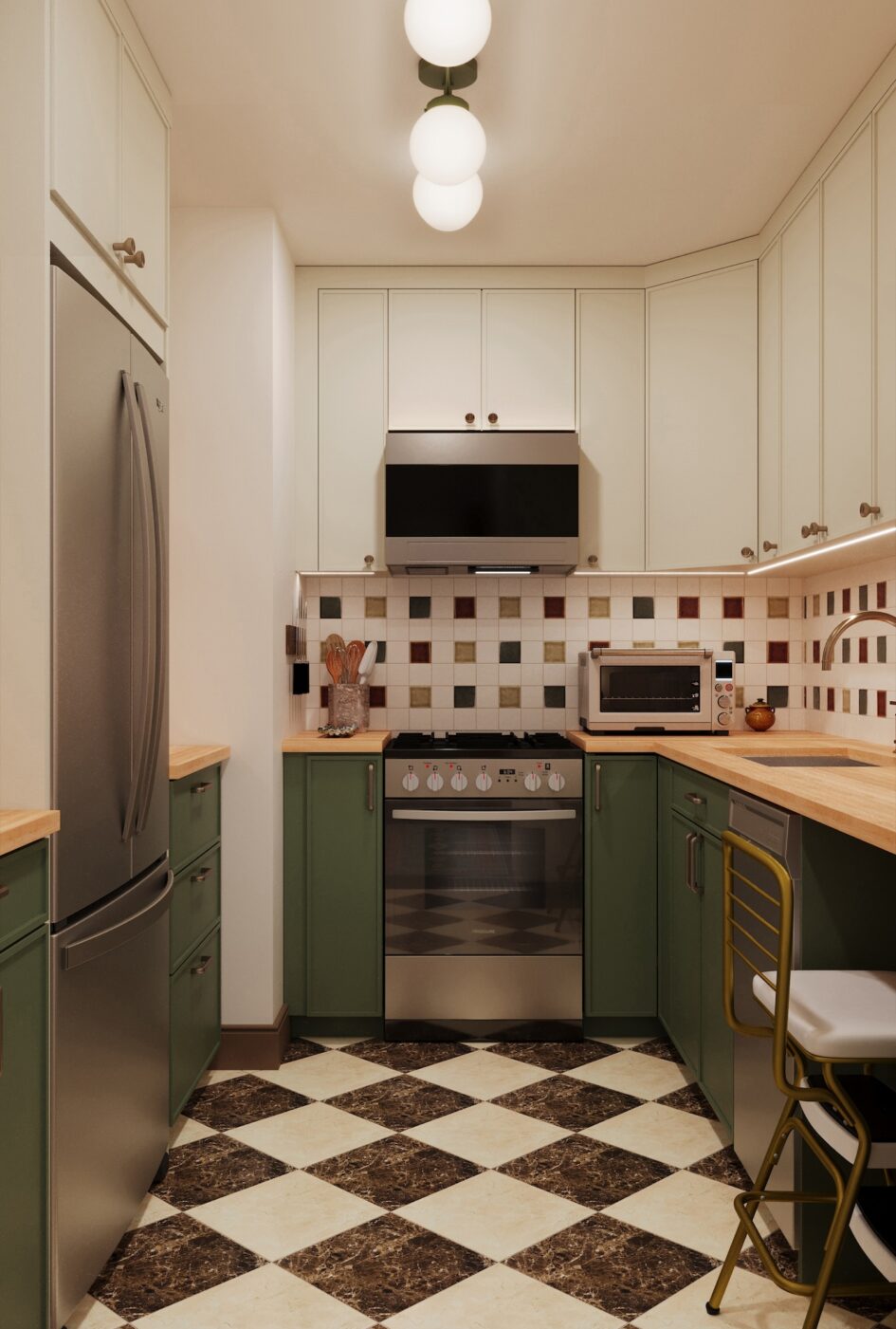 Small Space Kitchen Design Place Adroit