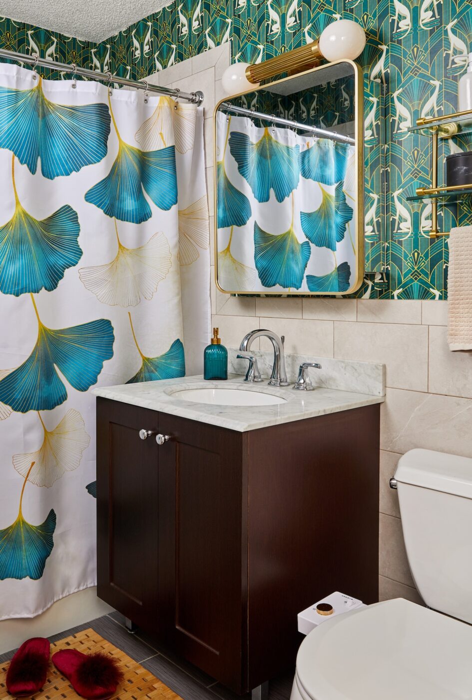 Upper East Side Bathroom Design