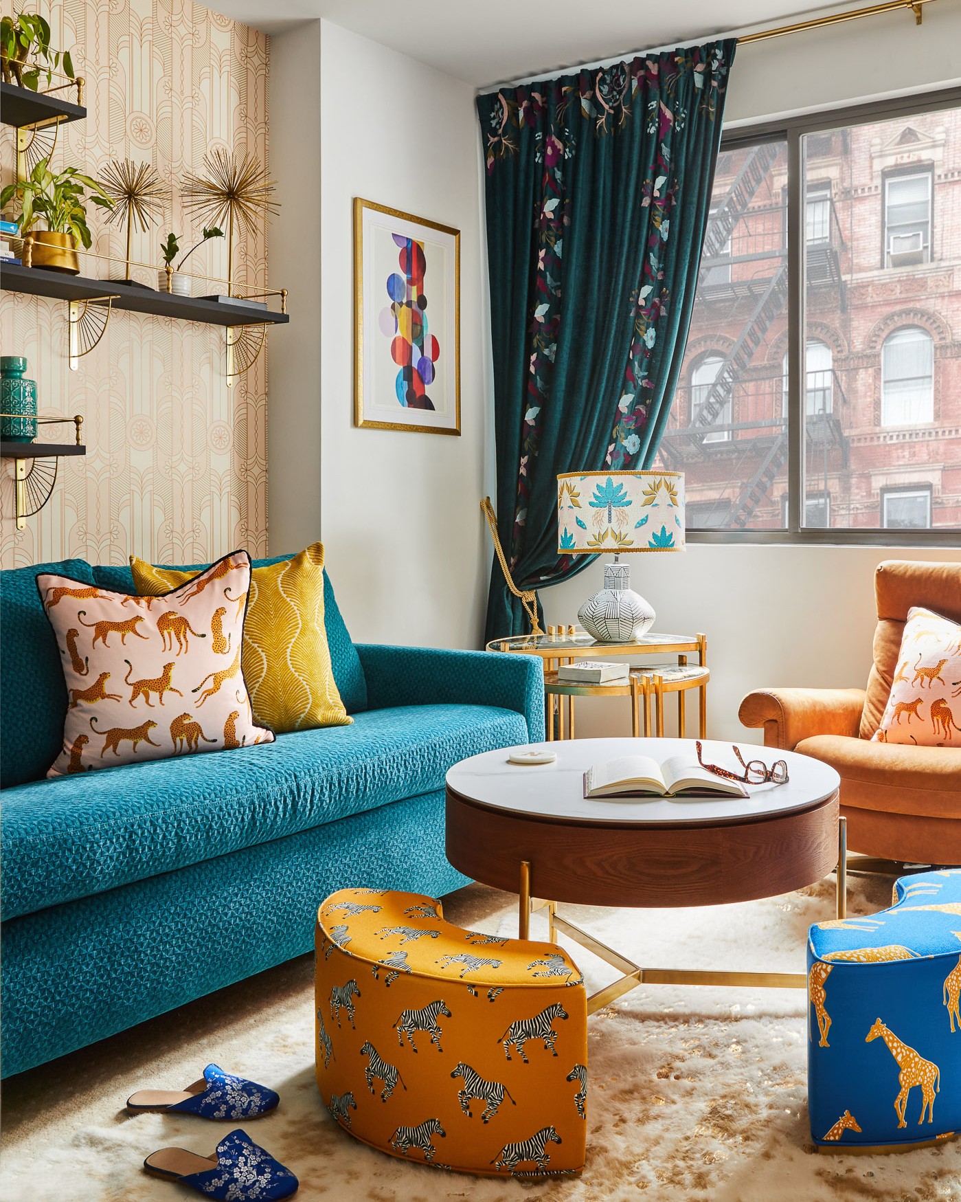 Martha Stewart Living Room Curtain Ideas