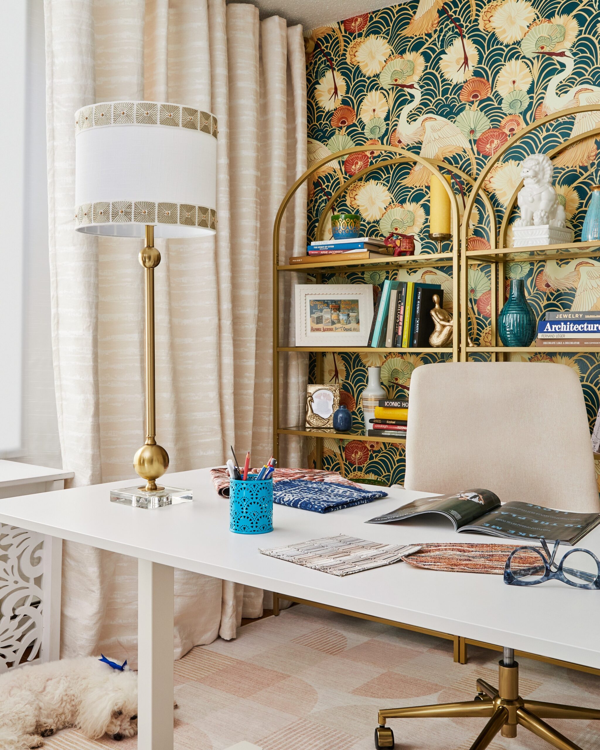 Martha Stewart Peel And Stick Wallpaper