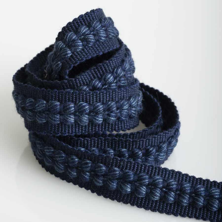 Fabricut Notions Navy
