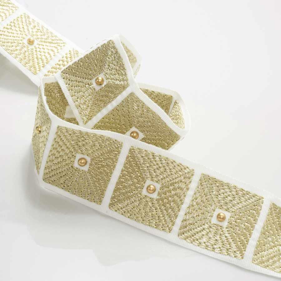 Fabricute Toshi Gold