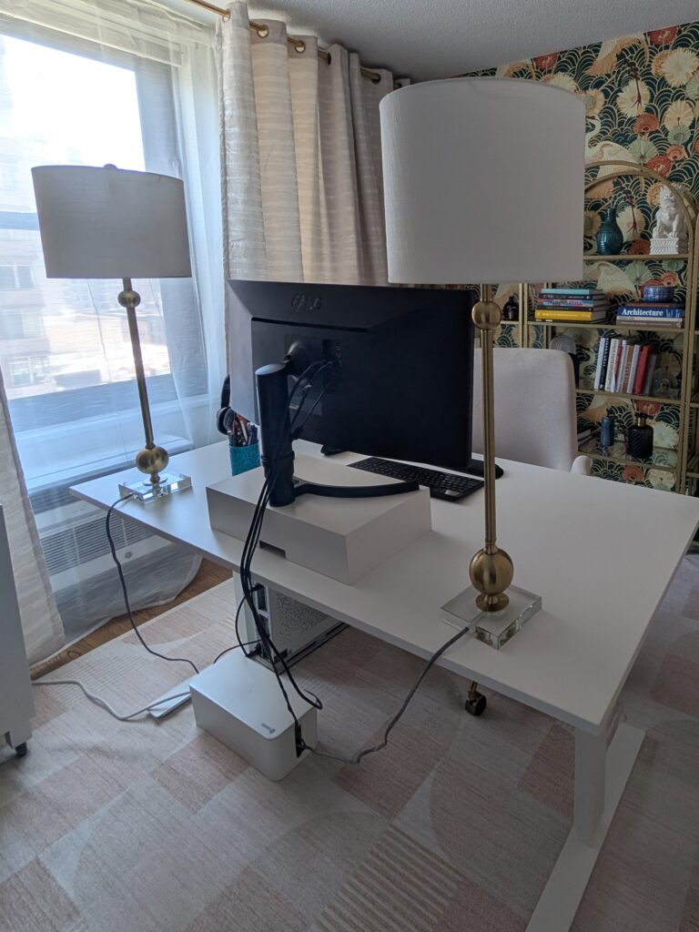 Office Before