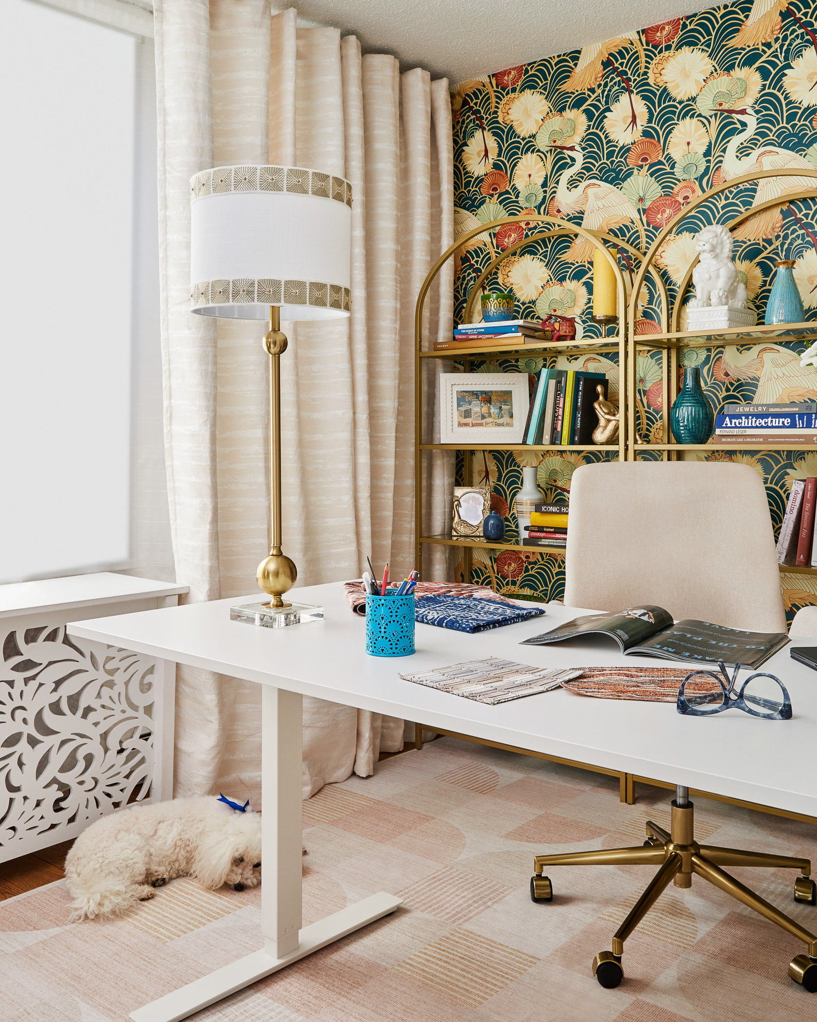 Apartment Therapy Ggr Office