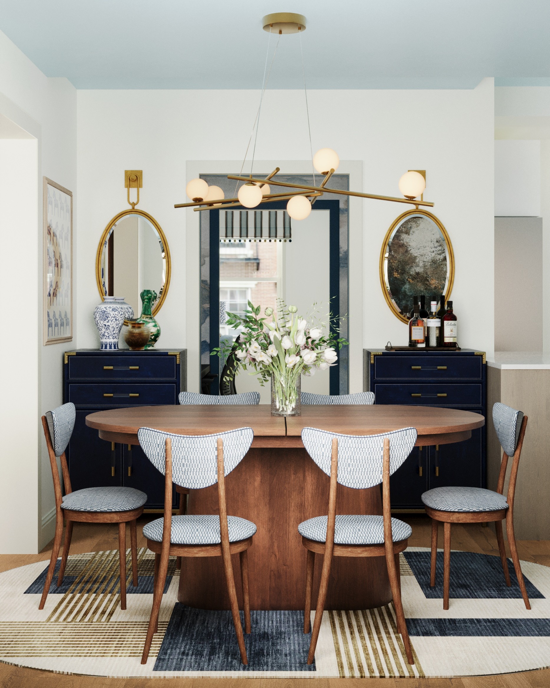 Martha Stewart Retro Design Ideas