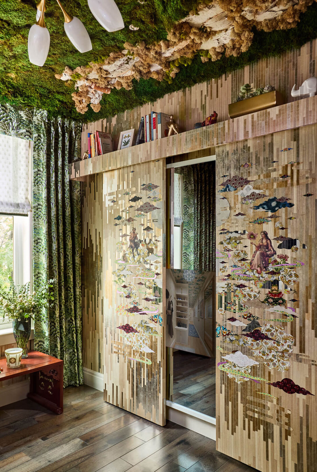 Adroit Brooklyn Heights Designer Showhouse