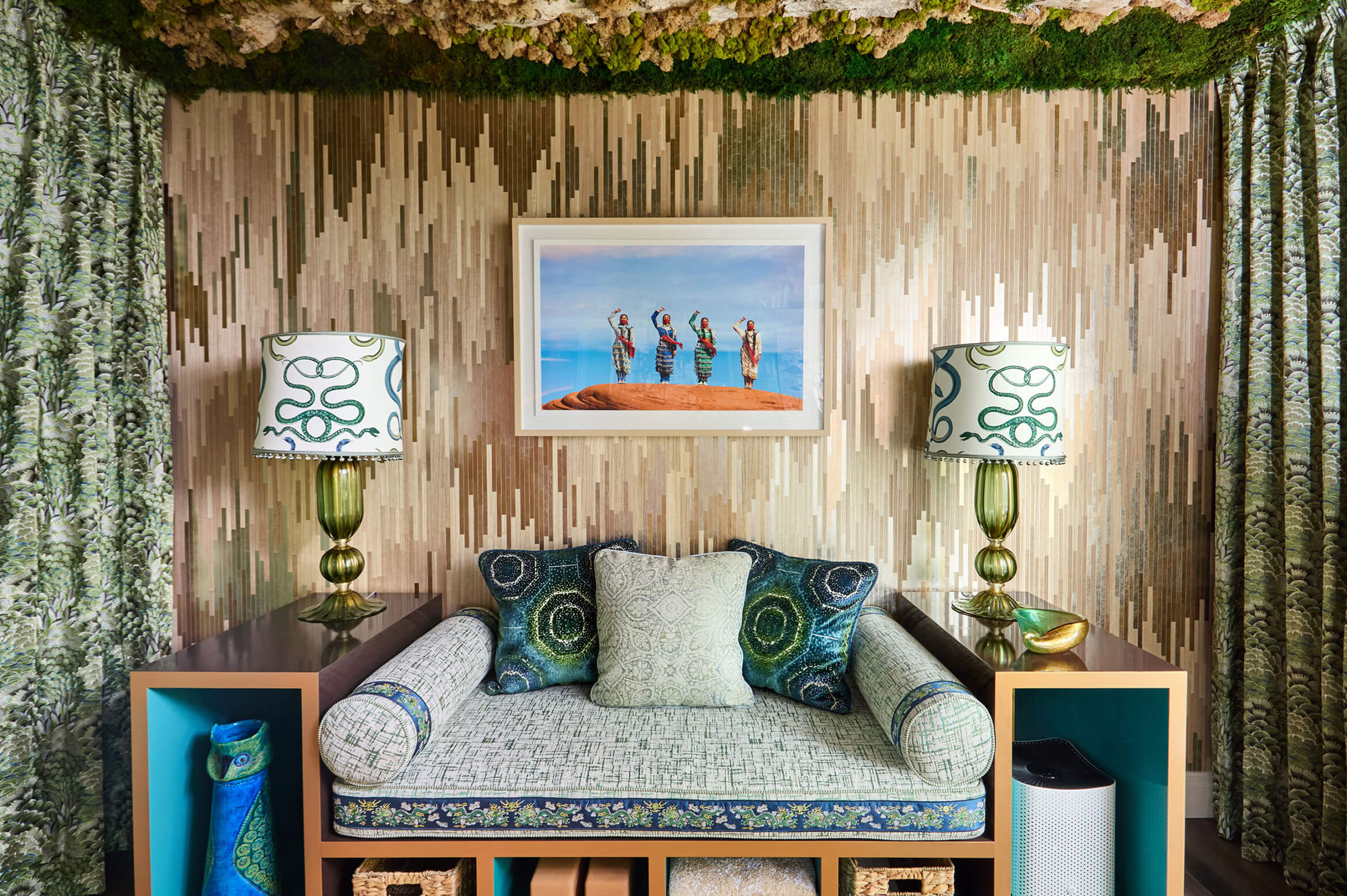 Brooklyn Heights Designer Showhouse Interior Design