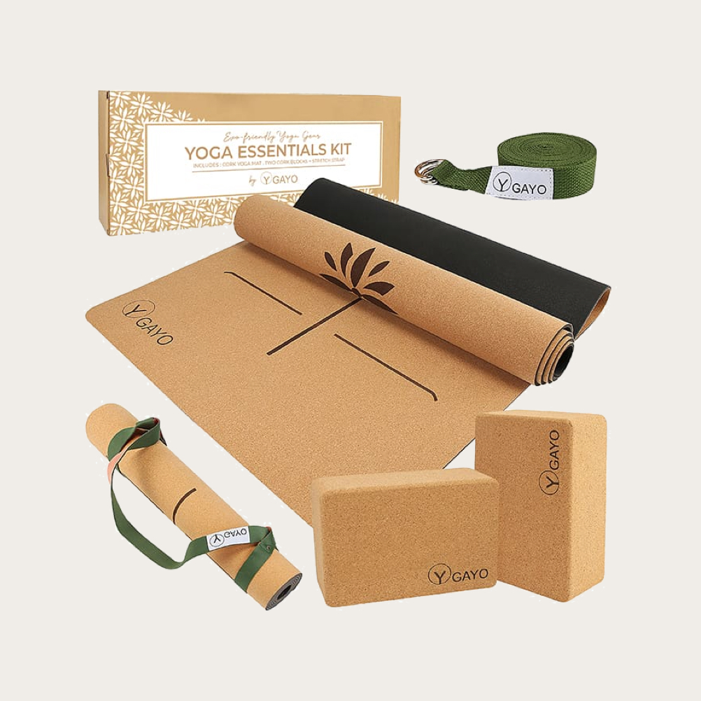 Gayo Yoga Package