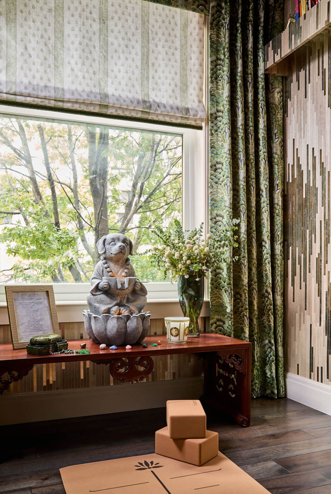 Showhouse Design Adroit Brooklyn Heights